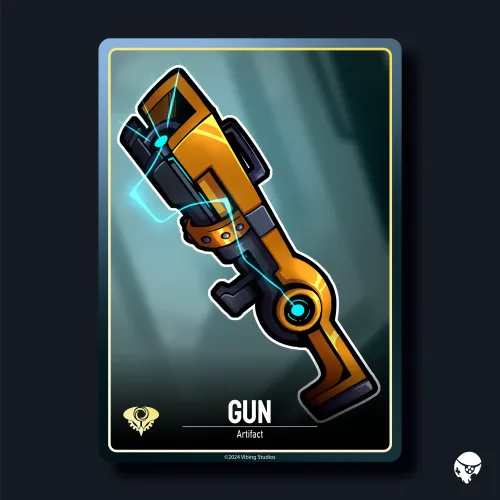 The Vibe knights TCG: GUN