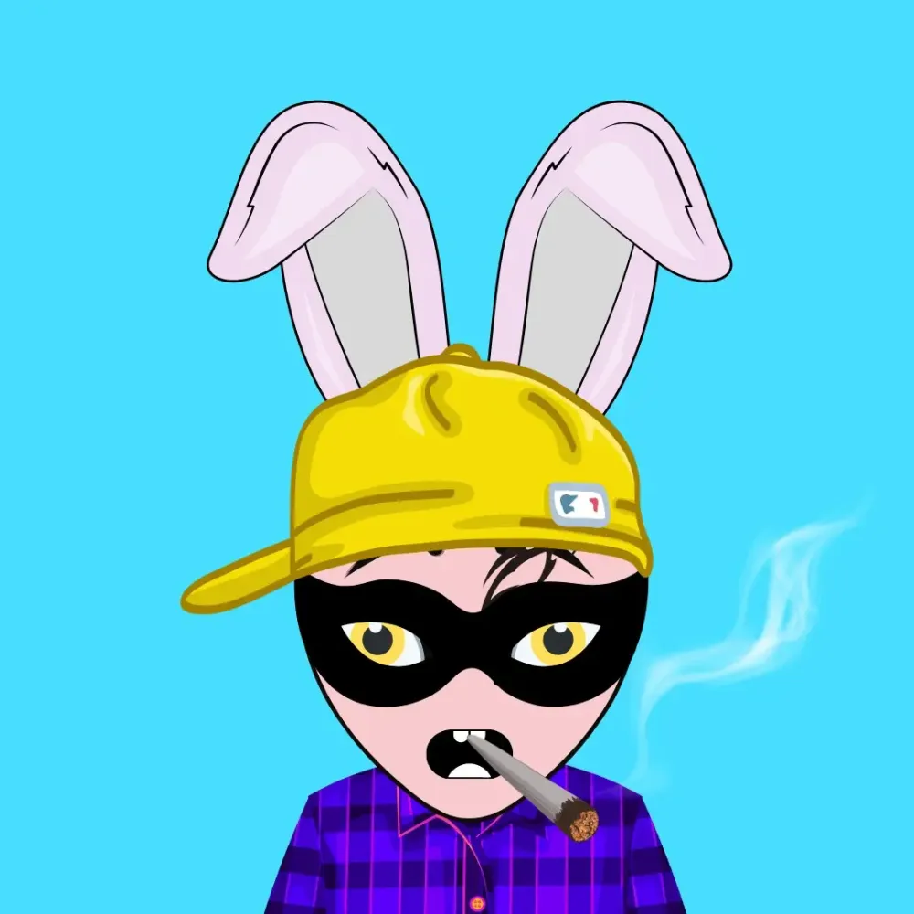  Stonned Rabbits #332