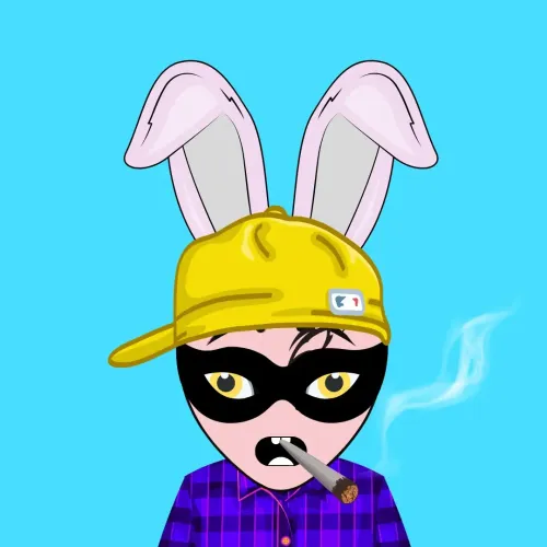 Stonned Rabbits #332