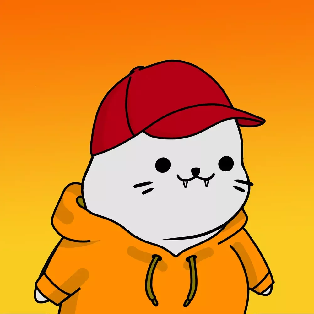 Sappy Seal #287
