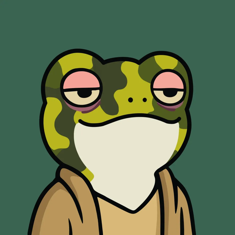 Turbo Toad #2322