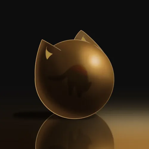 Bronze Orb #2