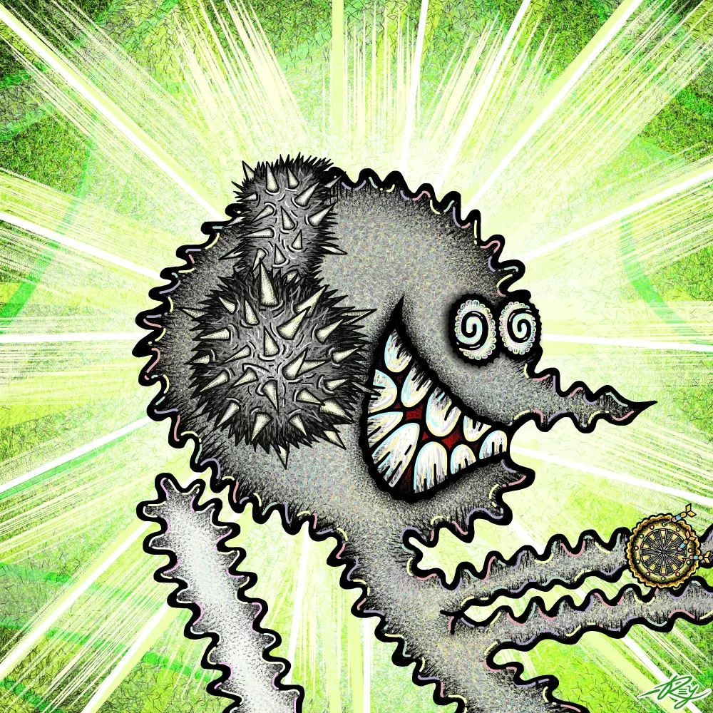 CREYZIES #111