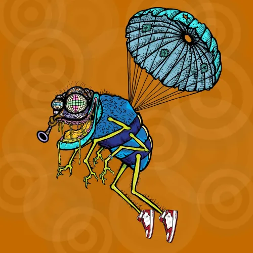 FunkyFly #4702