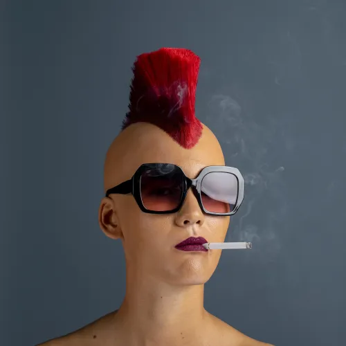 PunkPortrait #264