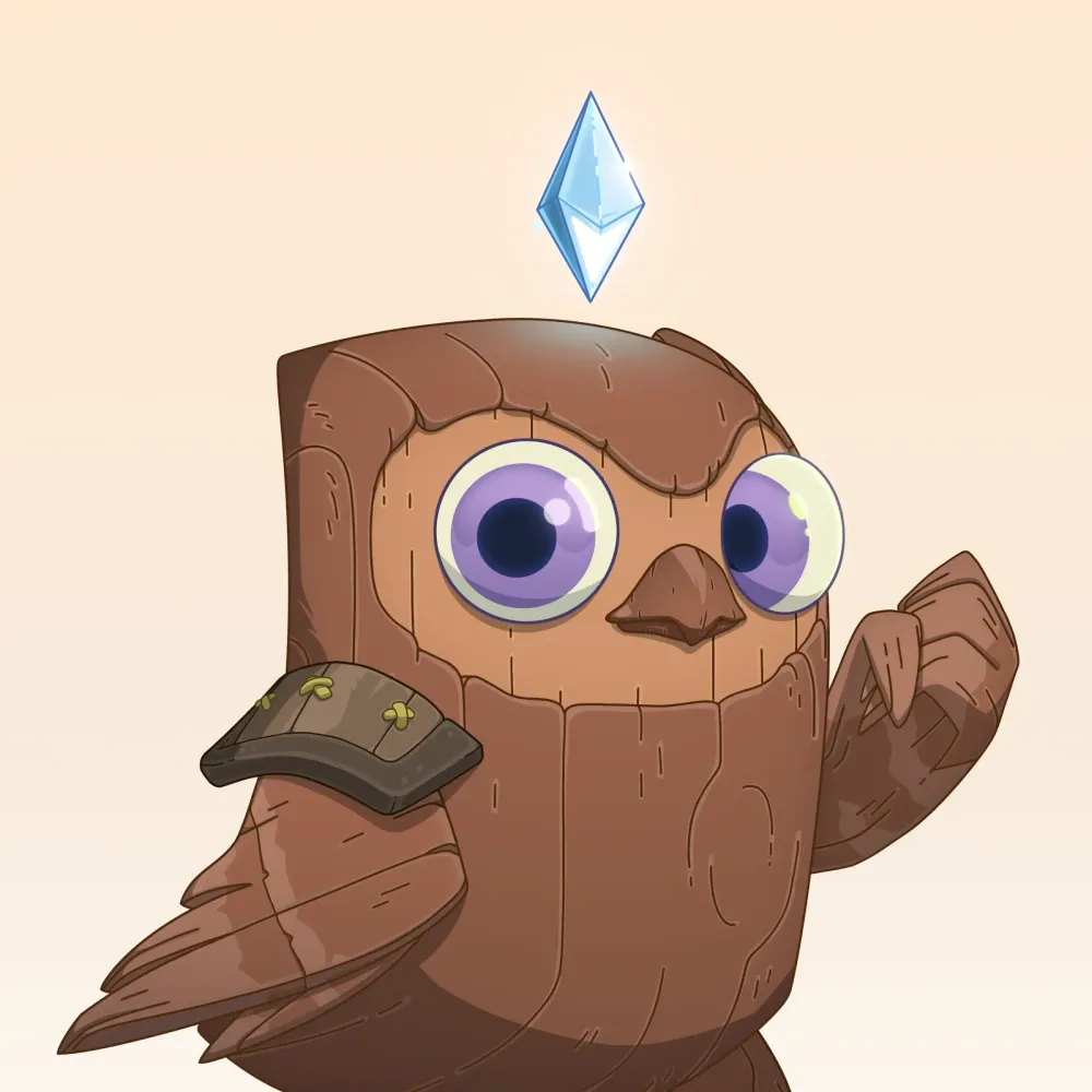 Moonbirds: Mythics #4447