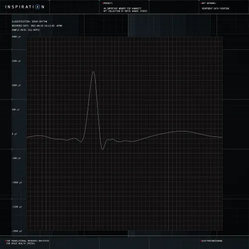 HEARTBEATDATAPAINTING #5034