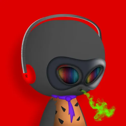 Alien Boy 2368