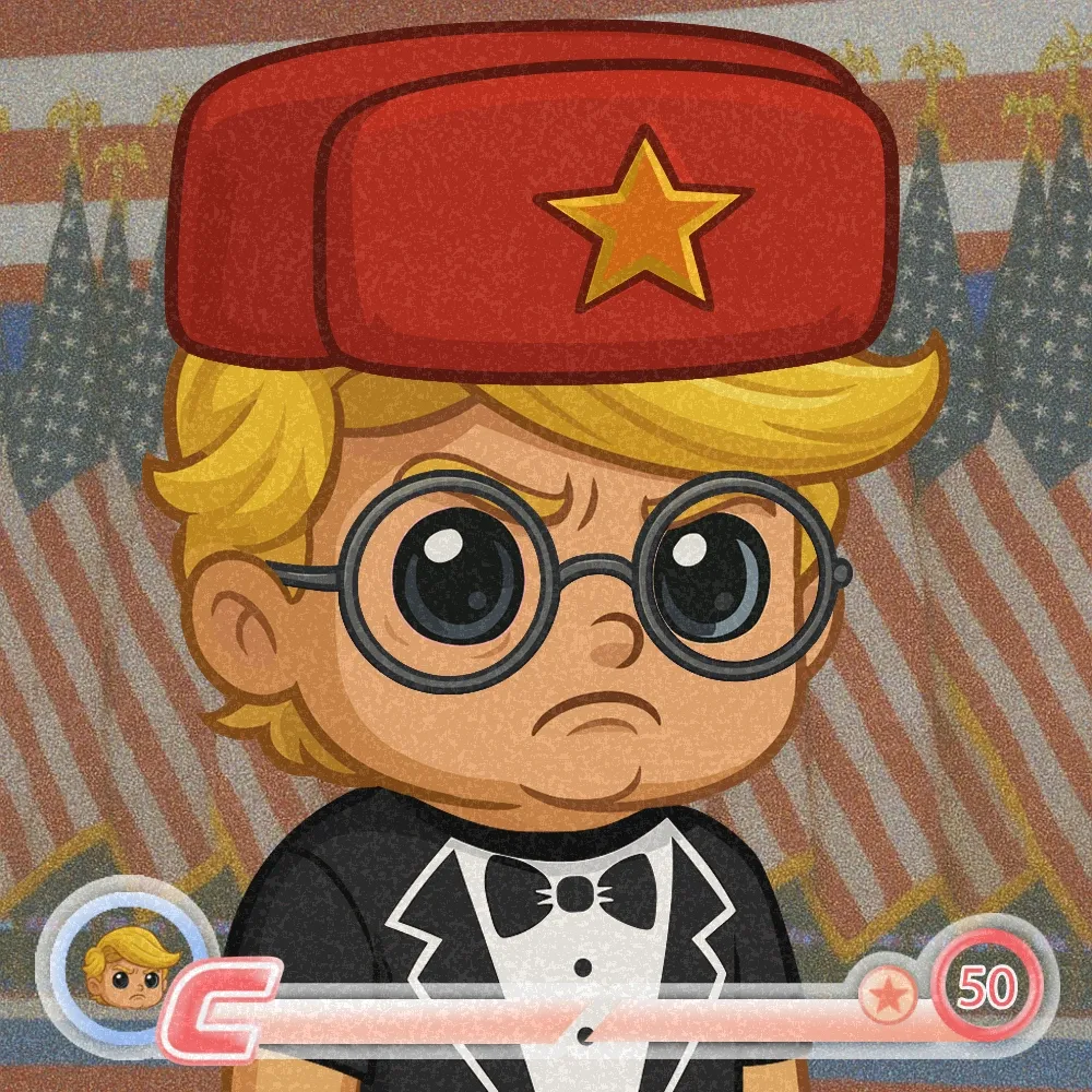 President Babies #493