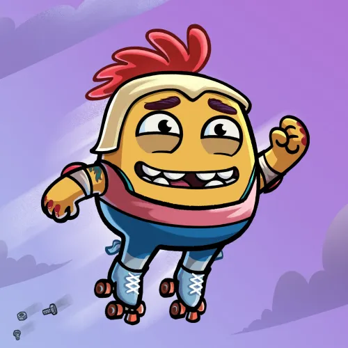 Lunartics 2614 #2614