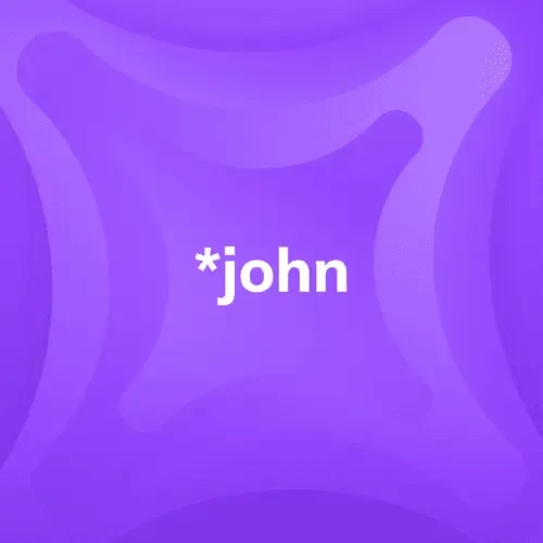 *john