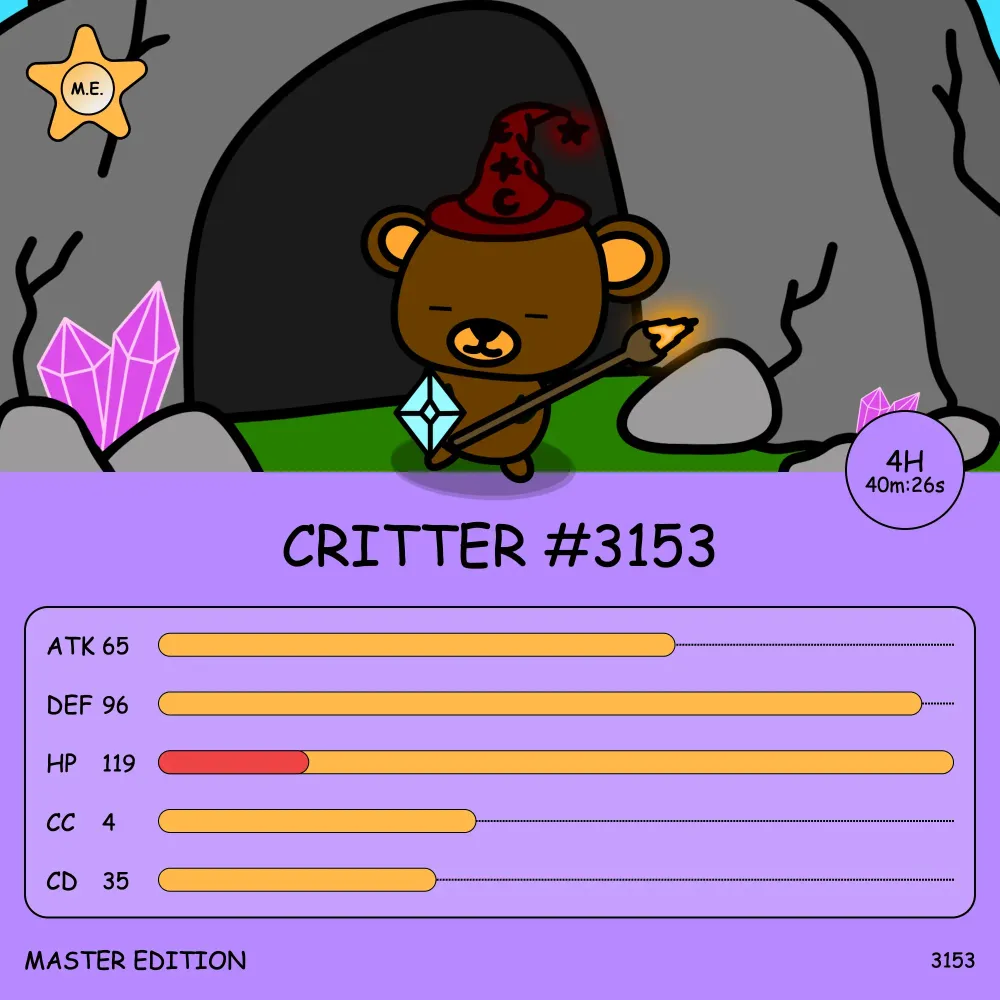 Critters #3153