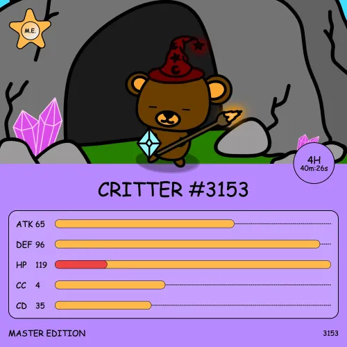 Critters #3153