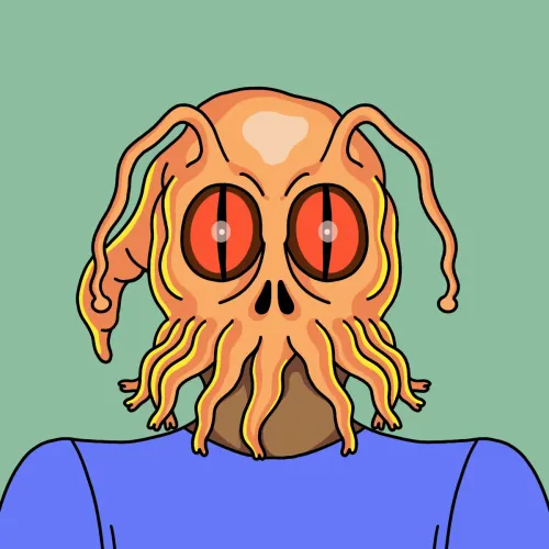 |Hedz| Octo-space Demon #705
