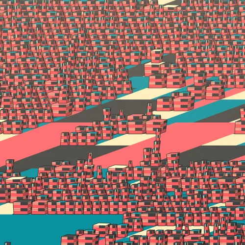 Ecumenopolis #286