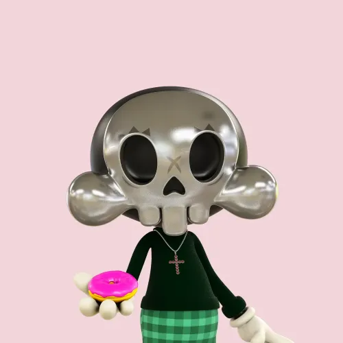 SKULLTOON 425 #425