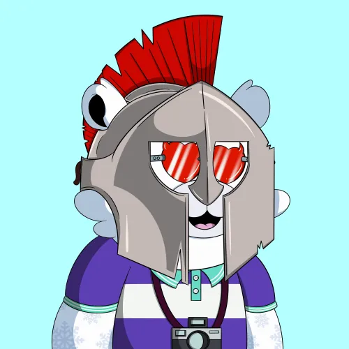 Cosmic Bear #1362