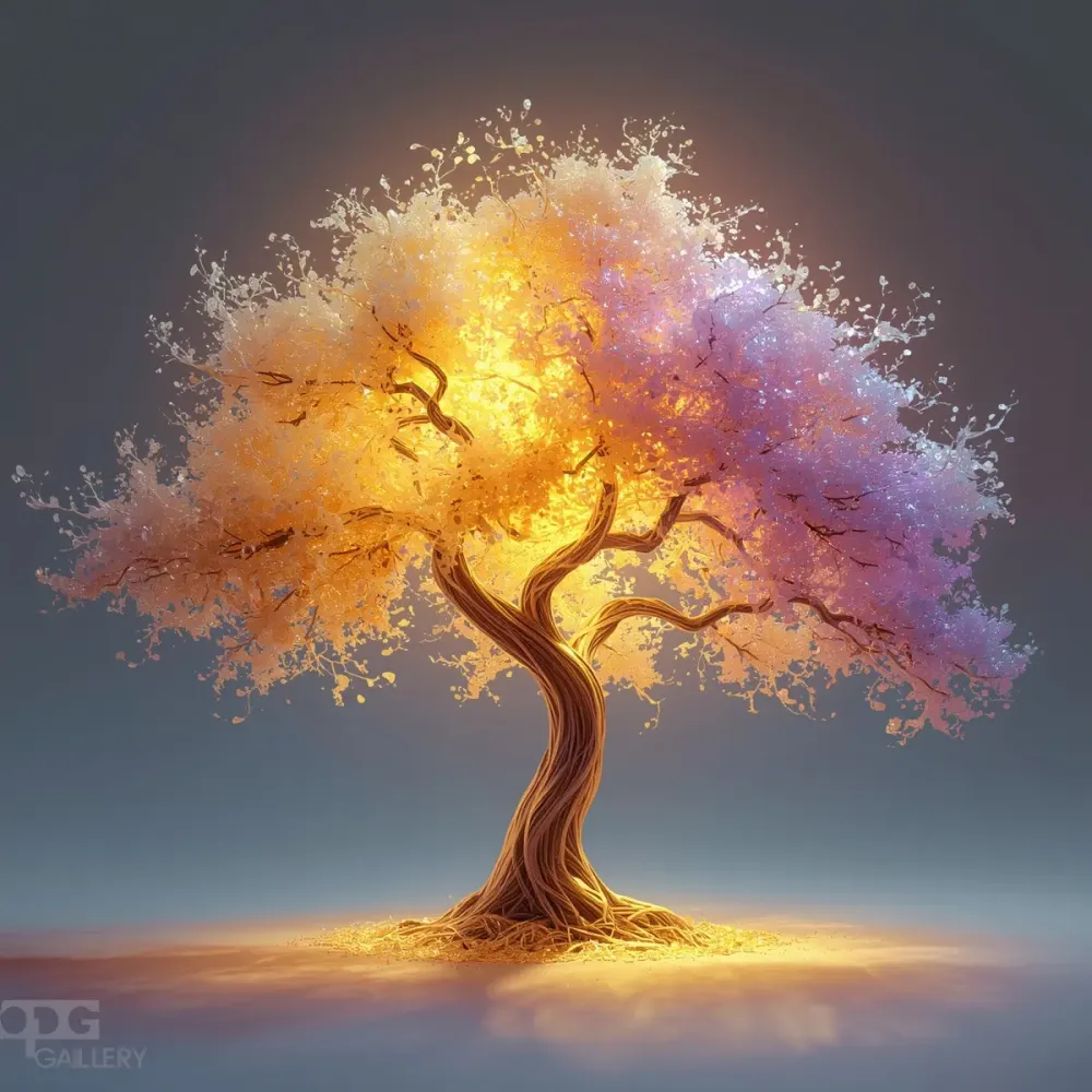 Eden’s Awakening Tree #11