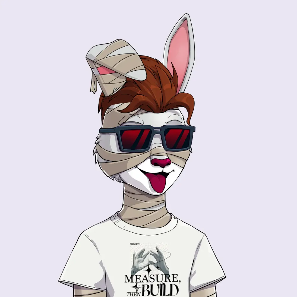 MegaRabbit #4111