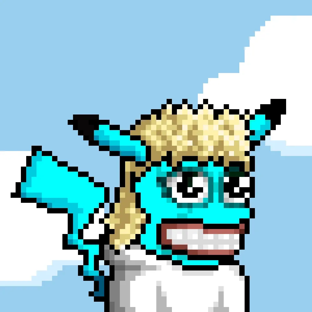 PEPEMON ETH #1543
