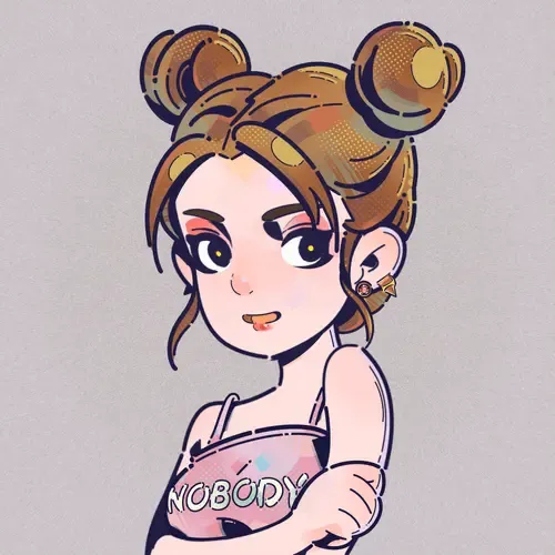 Nobody #2594