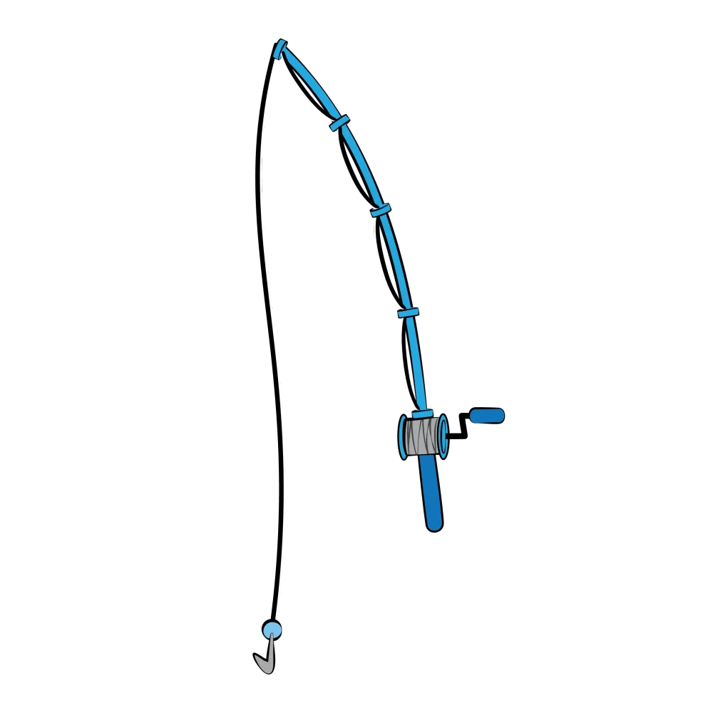 Genesis Pudgy Rod #3319