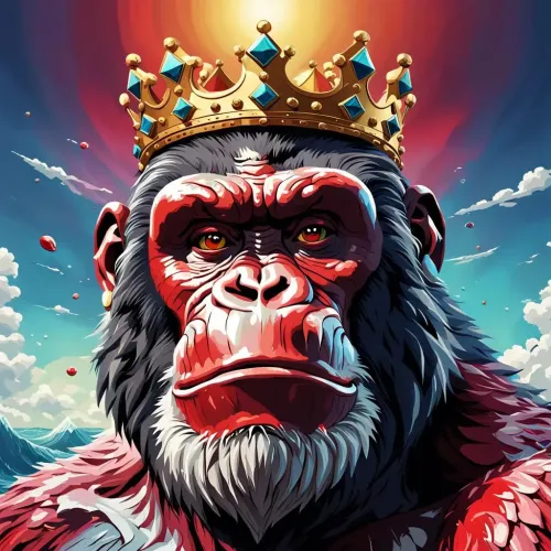 king ape #9562