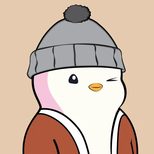 Pudgy Penguin #989