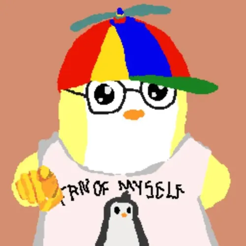 PUPGUIN #4888