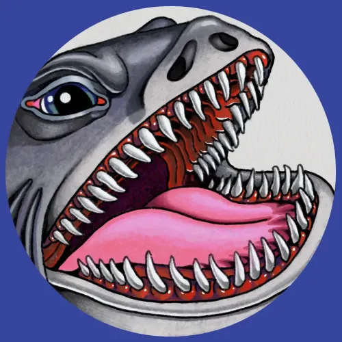 |ZOGZ| Chum Grinder #6