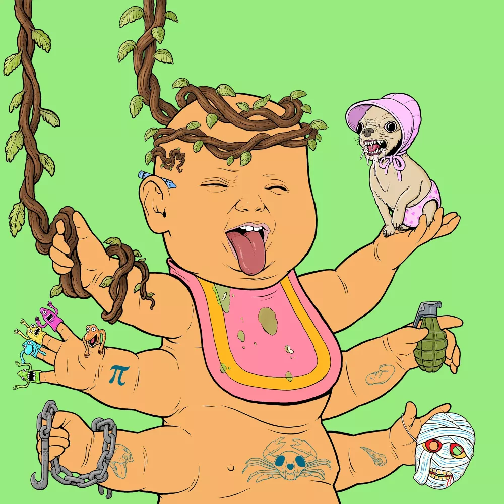 Toddlerpillars #7108