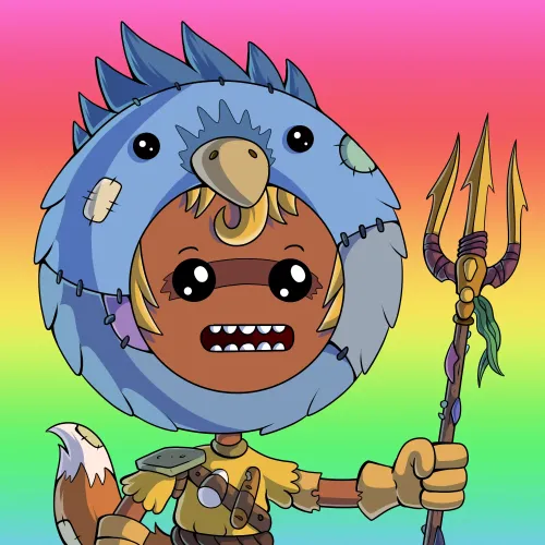 Villager #4654