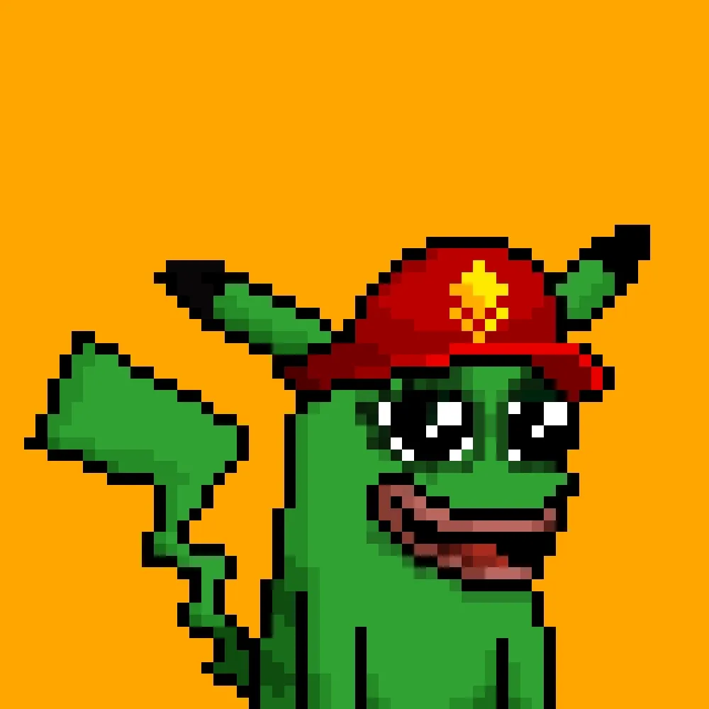 PEPEMON ETH #1226