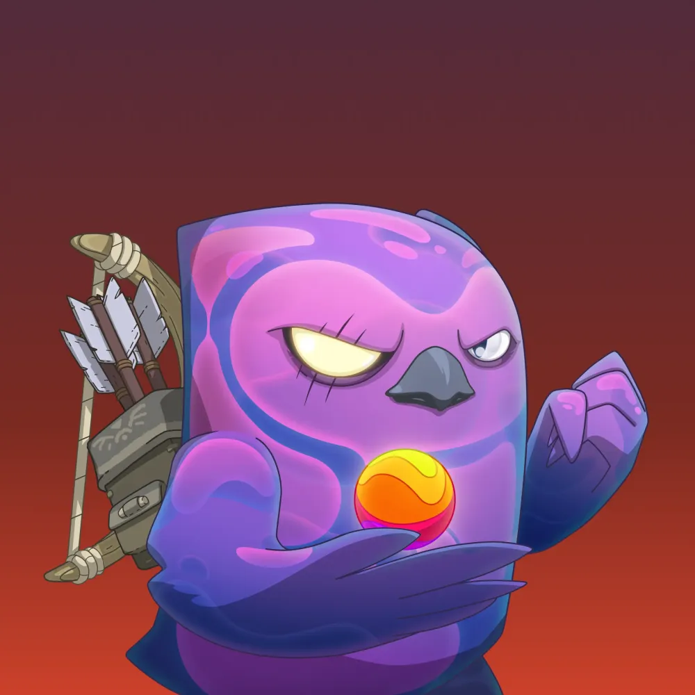 Moonbirds: Mythics #2648