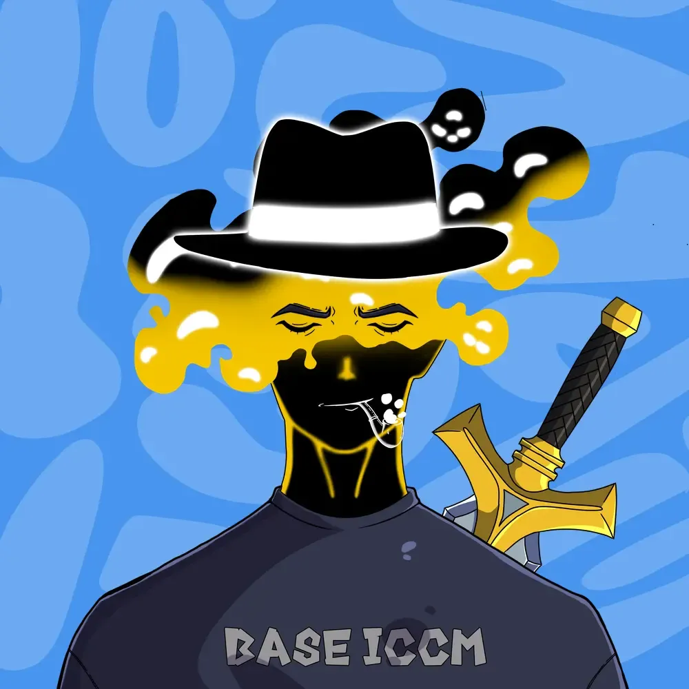 ICCM Syndicate Collection #284