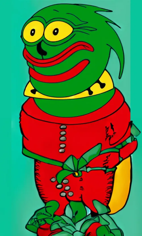 Sproto Pepe #203