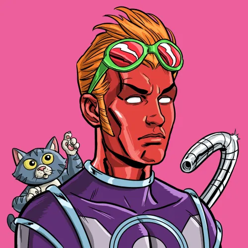 MetaHero #5833