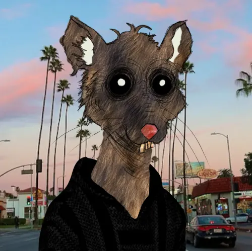 Rapist Rat #1427