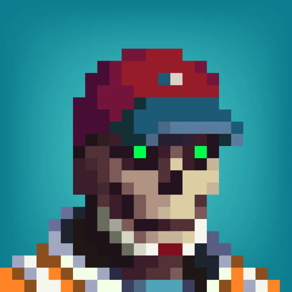 GENUINE UNDEAD #6478