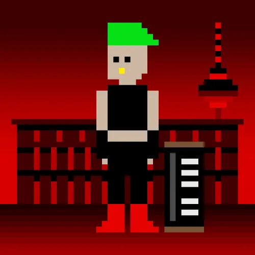 CryptoBerliner  #3000700