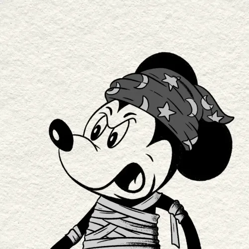 MICKEY ＃1476