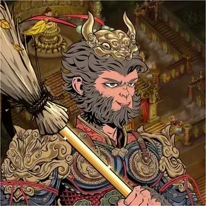 wukong ＃1354 （＃426311745）