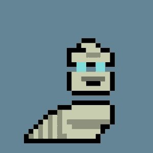 Larvva Lad #10347