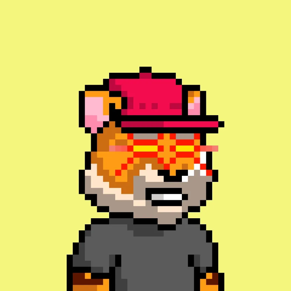 Bitcoin Tiger Collective #536 (#90441804)