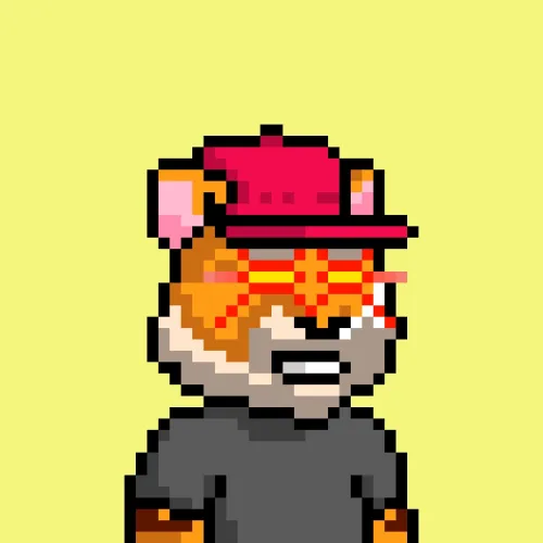 Bitcoin Tiger Collective #536 (#90441804)