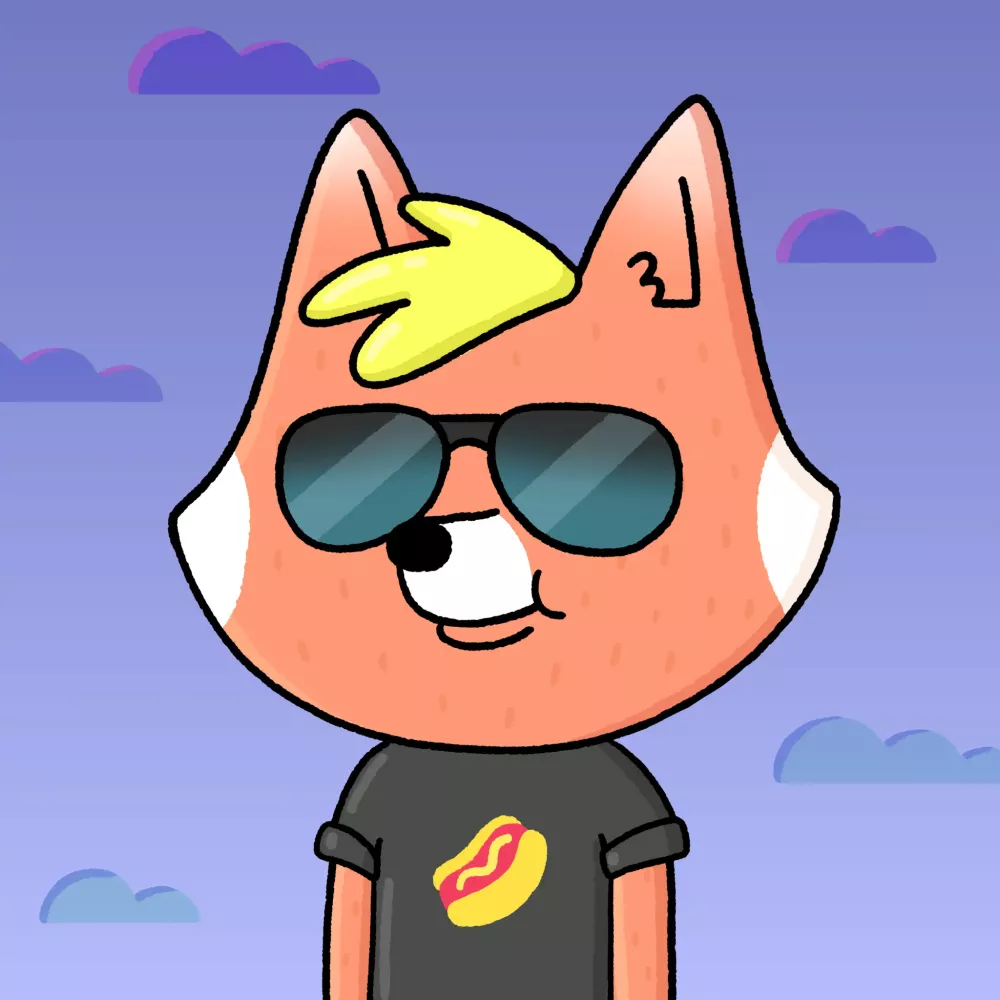 FoxFam #5792
