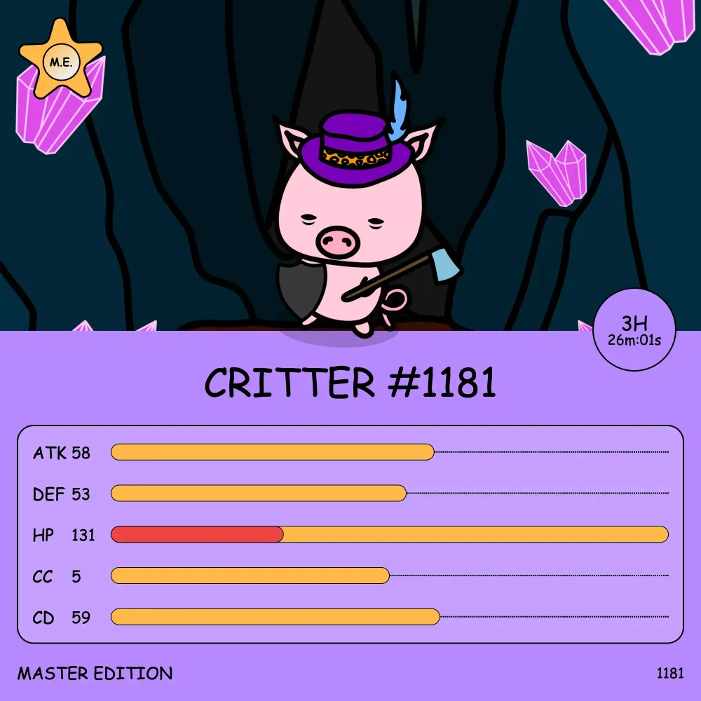 Critters #1181