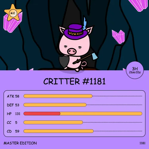 Critters #1181