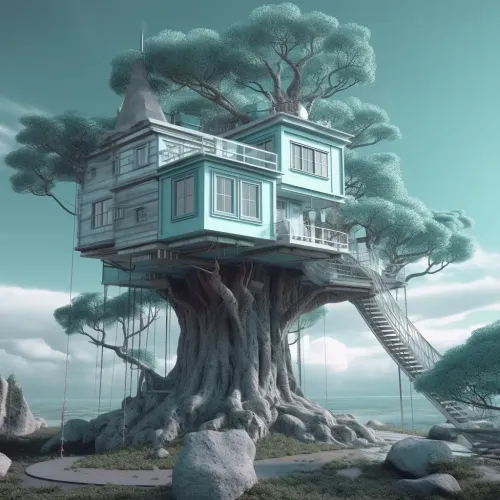  Tree House #151