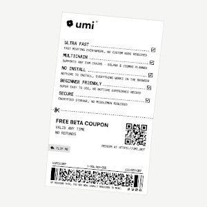 Umi Pass #104